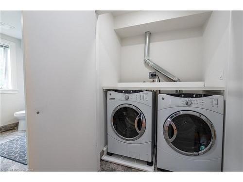 774 Old Dundas Road, Ancaster, ON - Indoor Photo Showing Laundry Room