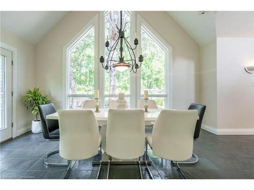 774 Old Dundas Road, Ancaster, ON - Indoor Photo Showing Dining Room