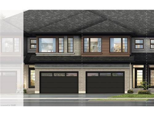 90 Gort Avenue, Paris, ON - Outdoor With Facade