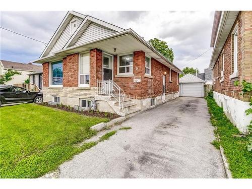 5 Bartlett Street, St. Catharines, ON - Outdoor