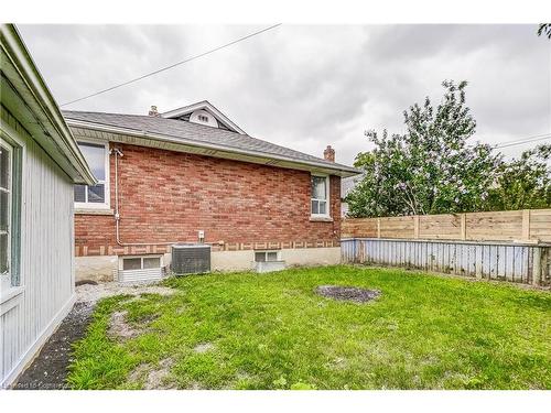 5 Bartlett Street, St. Catharines, ON - Outdoor