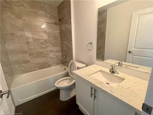 402-81 Robinson Street, Hamilton, ON - Indoor Photo Showing Bathroom