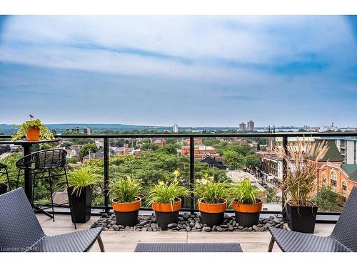 Ph6-181 James Street N, Hamilton, ON - Outdoor With View