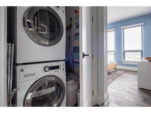 Ph6-181 James Street N, Hamilton, ON - Indoor Photo Showing Laundry Room