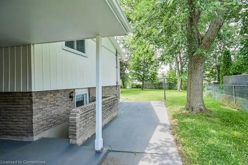 3271 Corry Crescent, Niagara Falls, ON - Outdoor With Exterior