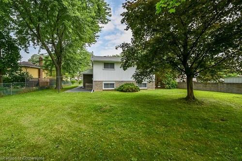 3271 Corry Crescent, Niagara Falls, ON - Outdoor