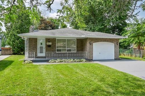 3271 Corry Crescent, Niagara Falls, ON - Outdoor With Deck Patio Veranda