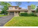 1243 Nathaniel Crescent, Burlington, ON  - Outdoor With Facade 