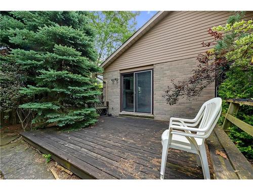 1243 Nathaniel Crescent, Burlington, ON - Outdoor