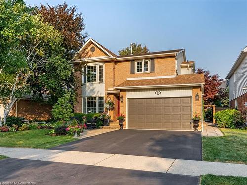 2079 Hunters Wood Drive, Burlington, ON - Outdoor With Facade