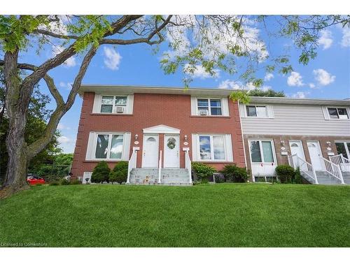 B-2101 Meadowbrook Road, Burlington, ON - Outdoor With Facade