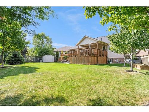 8301 Mullen Court, Niagara Falls, ON - Outdoor