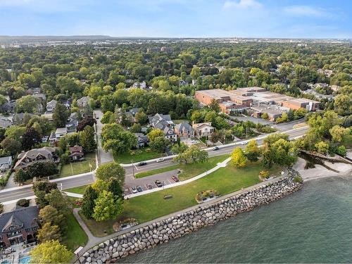 3223 Lakeshore Road, Burlington, ON - Outdoor With Body Of Water With View