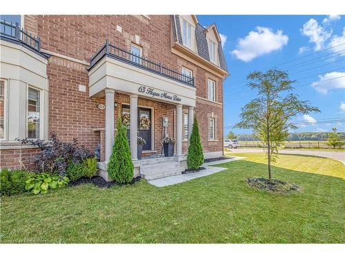 63 Hogan Manor Drive, Brampton, ON - Outdoor