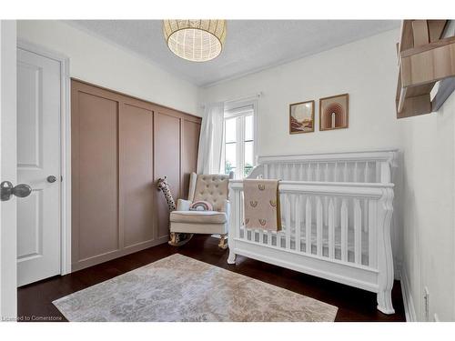 63 Hogan Manor Drive, Brampton, ON - Indoor Photo Showing Bedroom