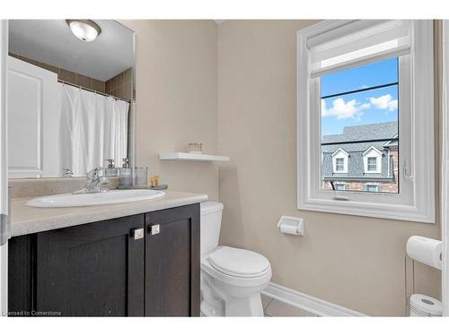 63 Hogan Manor Drive, Brampton, ON - Indoor Photo Showing Bathroom