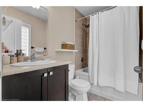 63 Hogan Manor Drive, Brampton, ON - Indoor Photo Showing Bathroom