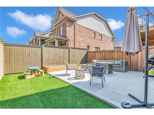 63 Hogan Manor Drive, Brampton, ON - Outdoor