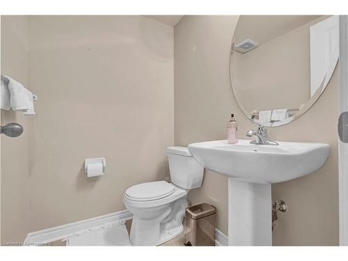 63 Hogan Manor Drive, Brampton, ON - Indoor Photo Showing Bathroom