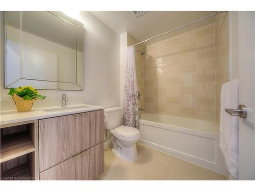 401-52 Forest Manor Road, North York, ON - Indoor Photo Showing Bathroom