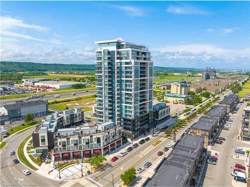 703-385 Winston Road, Grimsby, ON - Outdoor With View