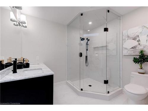 242 Belvenia Road, Burlington, ON - Indoor Photo Showing Bathroom