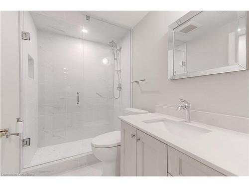 242 Belvenia Road, Burlington, ON - Indoor Photo Showing Bathroom