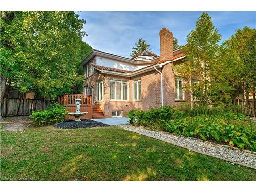 242 Belvenia Road, Burlington, ON - Outdoor