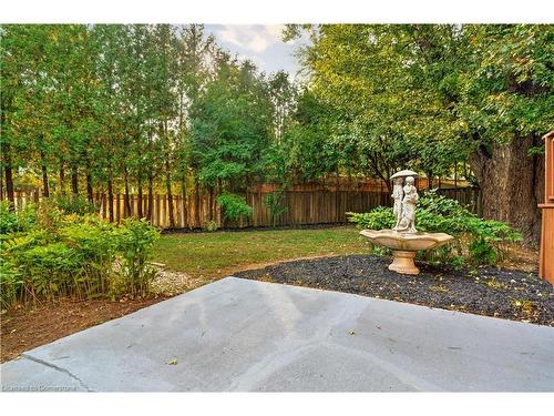 242 Belvenia Road, Burlington, ON - Outdoor With Backyard