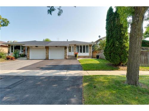 3448 Caplan Crescent, Burlington, ON 