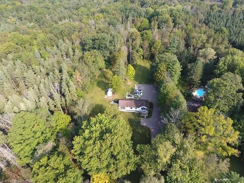 1095 Governors Road, Dundas, ON - Outdoor With View