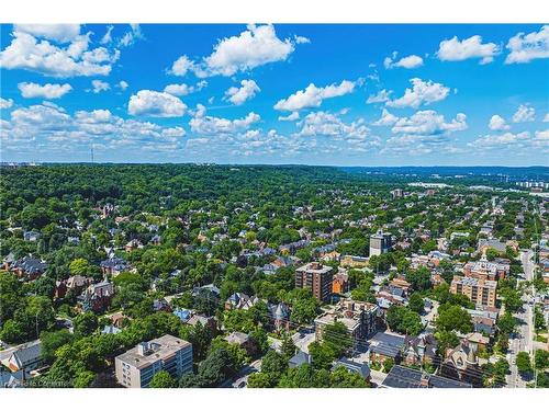 802-90 Charlton Avenue W, Hamilton, ON - Outdoor With View