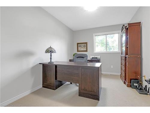 16 Hunters Court, Fonthill, ON - Indoor Photo Showing Office