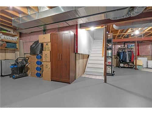 16 Hunters Court, Fonthill, ON - Indoor Photo Showing Basement