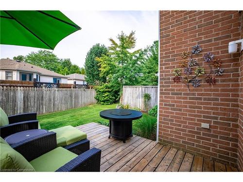 16 Hunters Court, Fonthill, ON - Outdoor With Deck Patio Veranda With Exterior