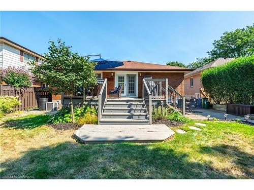 198 West 32Nd Street, Hamilton, ON - Outdoor