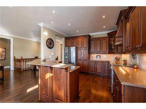 24-875 University Avenue E, Waterloo, ON - Indoor Photo Showing Kitchen