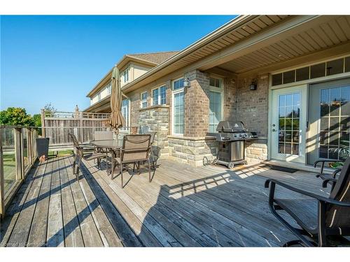 24-875 University Avenue E, Waterloo, ON - Outdoor With Deck Patio Veranda