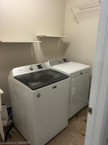 4867 Verdi Street, Burlington, ON - Indoor Photo Showing Laundry Room