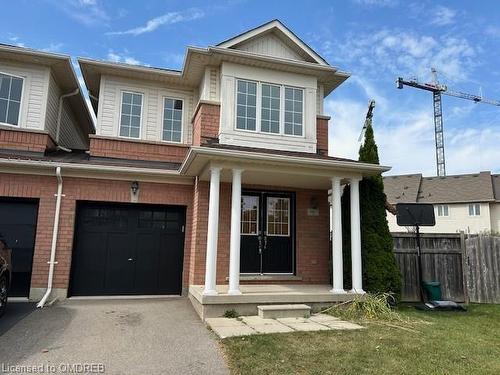 4867 Verdi Street, Burlington, ON - Outdoor With Facade