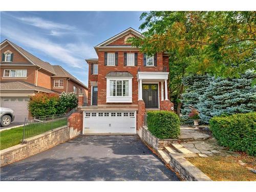 2107 Nightingale Way, Oakville, ON - Outdoor With Facade