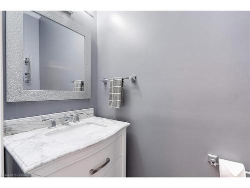 2107 Nightingale Way, Oakville, ON - Indoor Photo Showing Bathroom