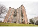 908-5250 Lakeshore Road, Burlington, ON  - Outdoor With Balcony With Facade 