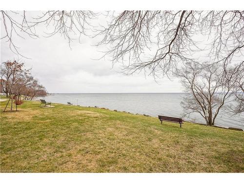 908-5250 Lakeshore Road, Burlington, ON - Outdoor With Body Of Water With View