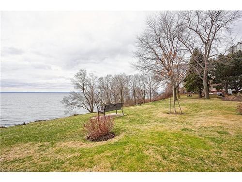 908-5250 Lakeshore Road, Burlington, ON - Outdoor With Body Of Water With View