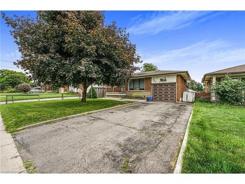 929 Upper Ottawa Street, Hamilton, ON - Outdoor