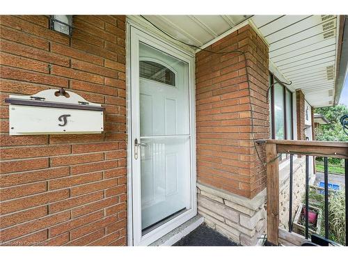 929 Upper Ottawa Street, Hamilton, ON - Outdoor With Exterior