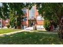 208-37 Mericourt Road, Hamilton, ON  - Outdoor 