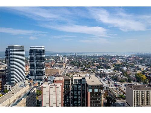 820-118 King Street E, Hamilton, ON - Outdoor With View