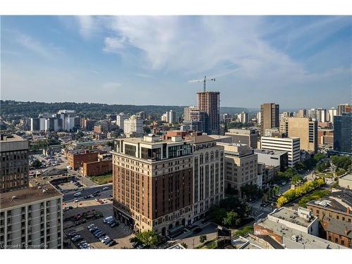 820-118 King Street E, Hamilton, ON - Outdoor With View